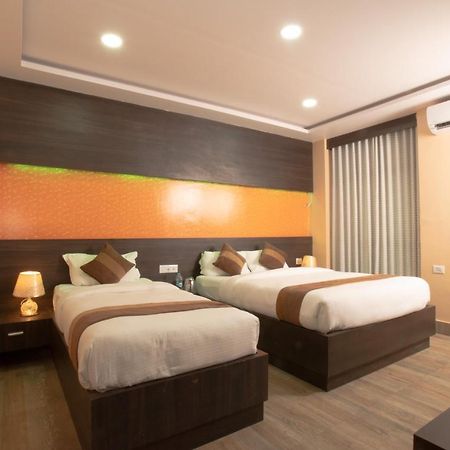 Annapurna Hotel Birganj エクステリア 写真