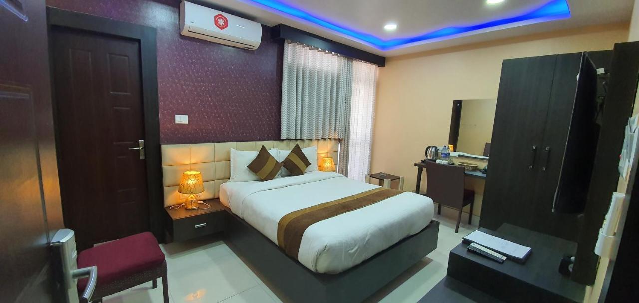 Annapurna Hotel Birganj 部屋 写真