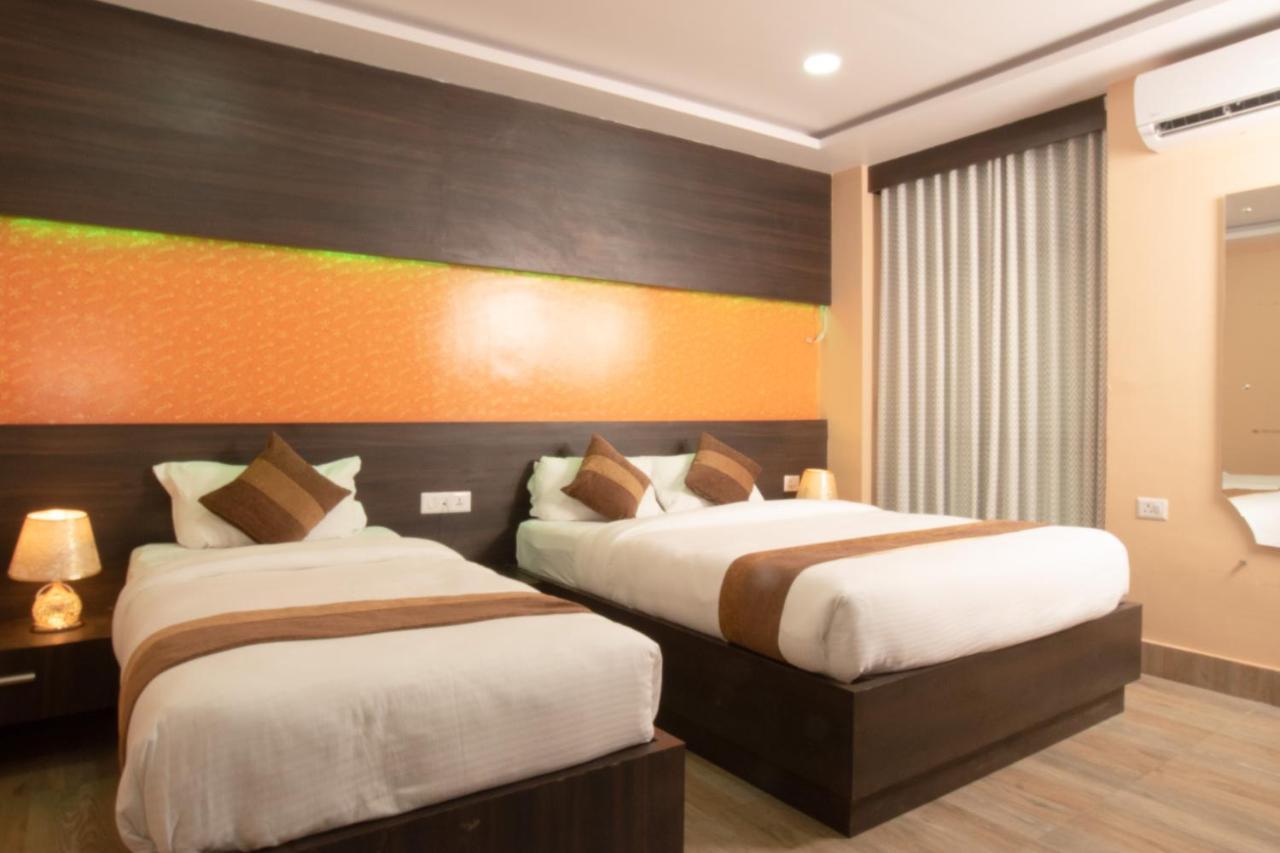 Annapurna Hotel Birganj エクステリア 写真