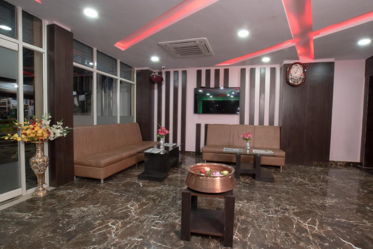Annapurna Hotel Birganj エクステリア 写真