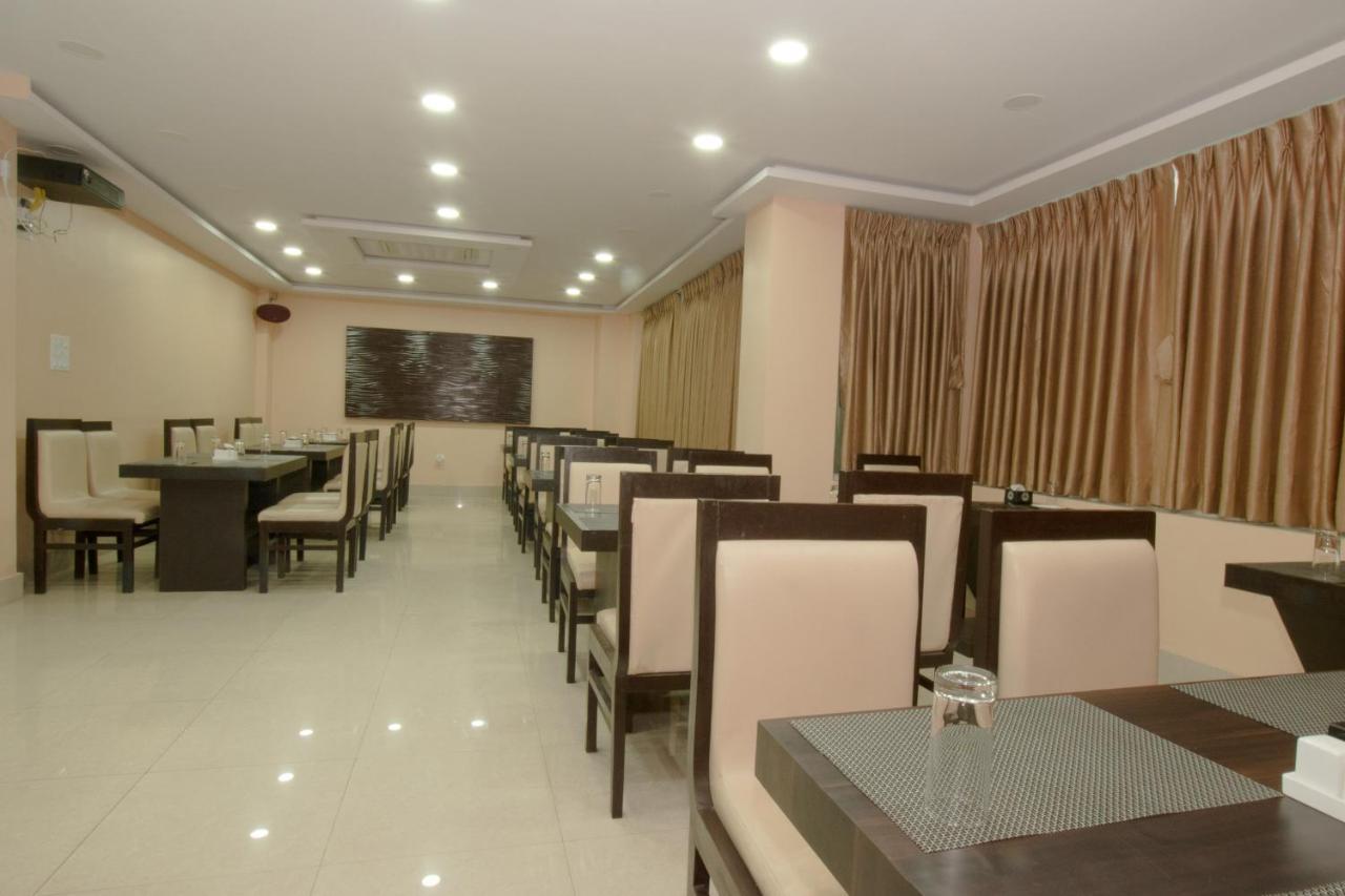 Annapurna Hotel Birganj エクステリア 写真