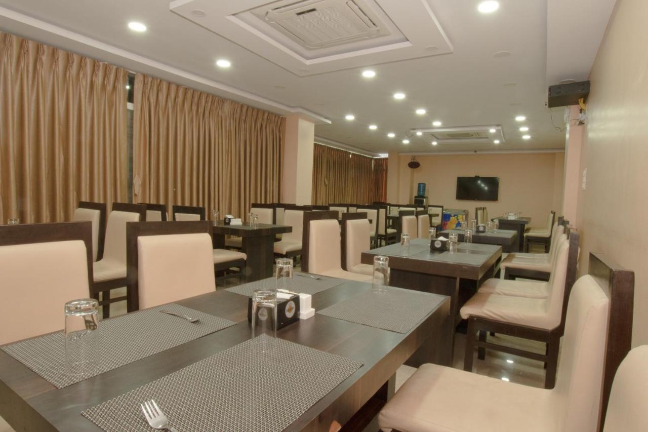 Annapurna Hotel Birganj エクステリア 写真